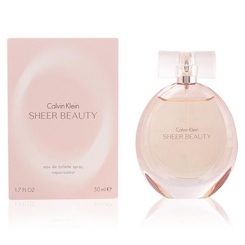 calvin klein sheer beauty