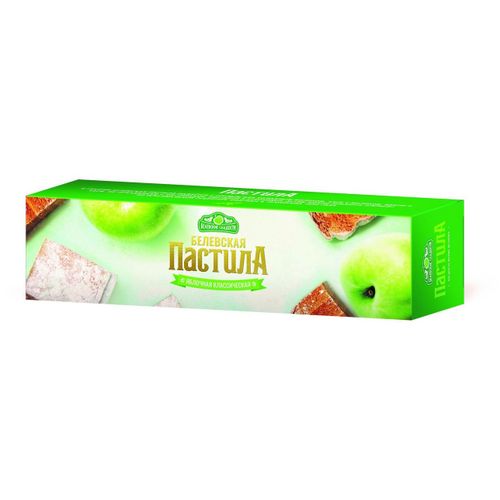Пастила Белевская Пастила яблочная классическая 100 г купить для ...