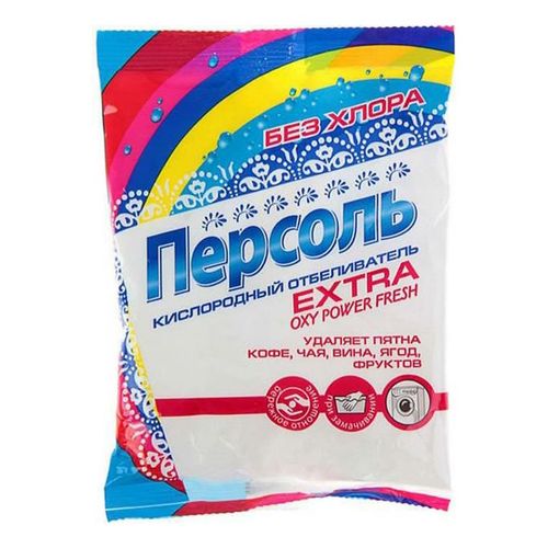 Отбеливатель Персоль Extra кислородный 200 г