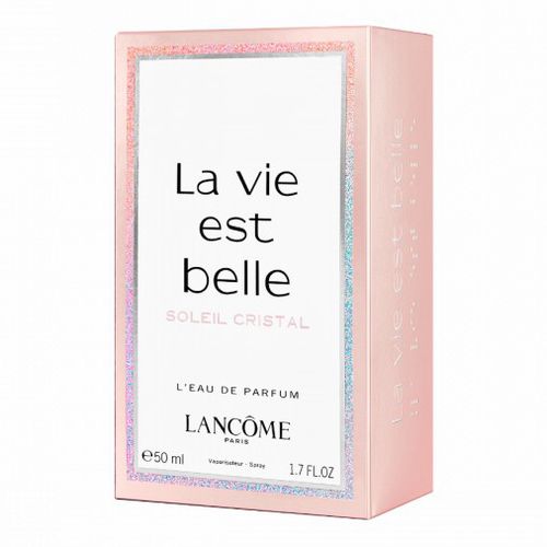la vie est belle soleil crystal
