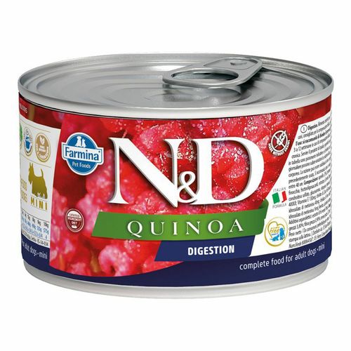 n&d quinoa