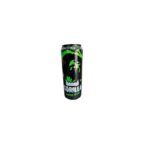 Энергетический напиток Gorilla Energy Drink Оригинальный 450 мл