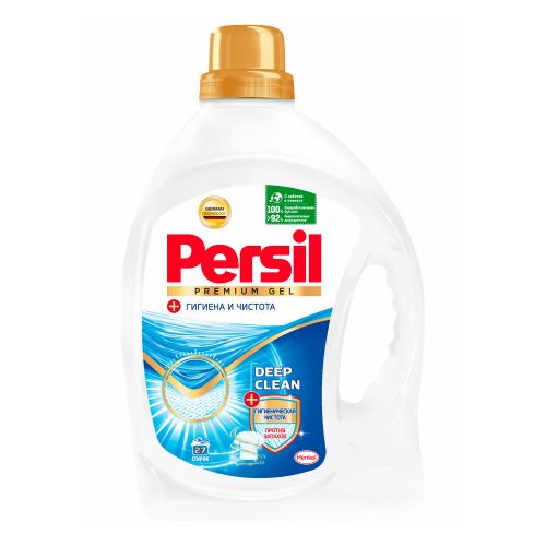 Гель Persil Premium Gel для стирки белого белья 1,76 л