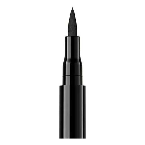 Подводка-маркер для глаз Eveline Art Professional Make Up водостойкая черная 3 мл