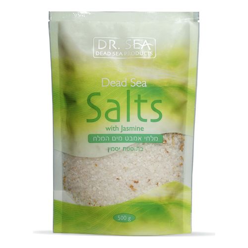 Соль для ванны Dr. Sea Мертвого моря с жасмином 500 г