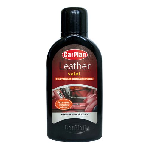 Очиститель Carplan Leather Valet для кожи