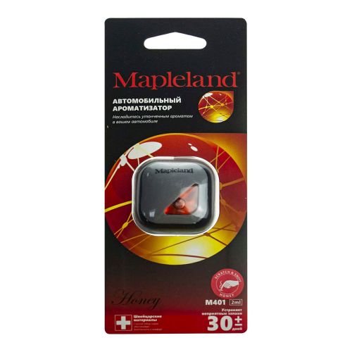 Ароматизатор Mapleland Honey M401