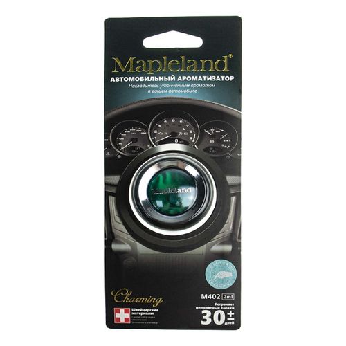 Ароматизатор Mapleland Charming M402