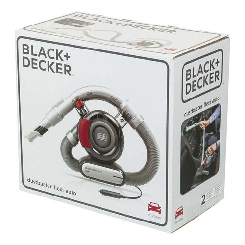 Пылесос Black+Decker Dustbuster flexi auto PD1200AV