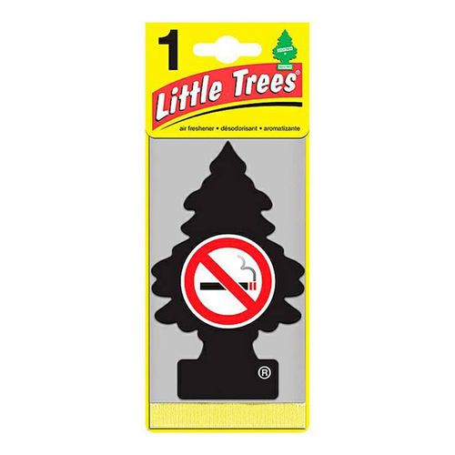 Ароматизатор Little Trees Ёлочка No Smoking подвесной