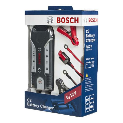 Автомобильное зарядное устройство Bosch C3 018999903М