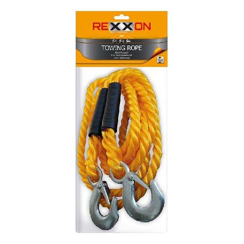 Трос Rexxon 1-05-2-2-4-3 буксировочный канат 3,5 т