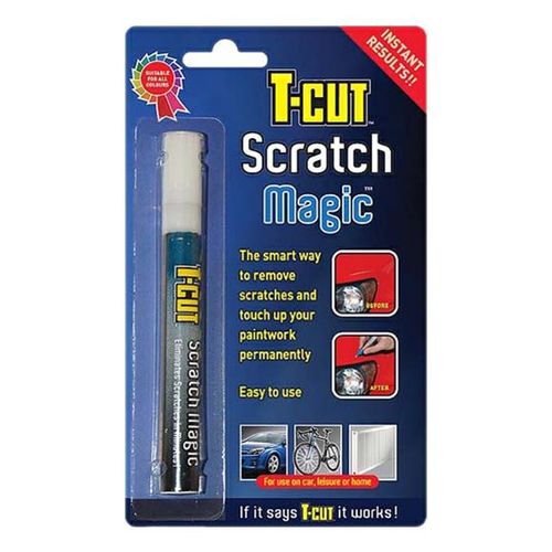 Карандаш для удаления царапин CarPlan T-Cut Scratch Magic Pen 10 мл
