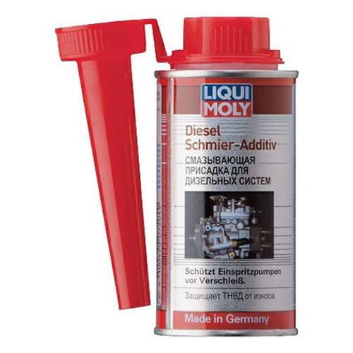 Присадка Liqui Moly Diesel-Schmier-Additiv
