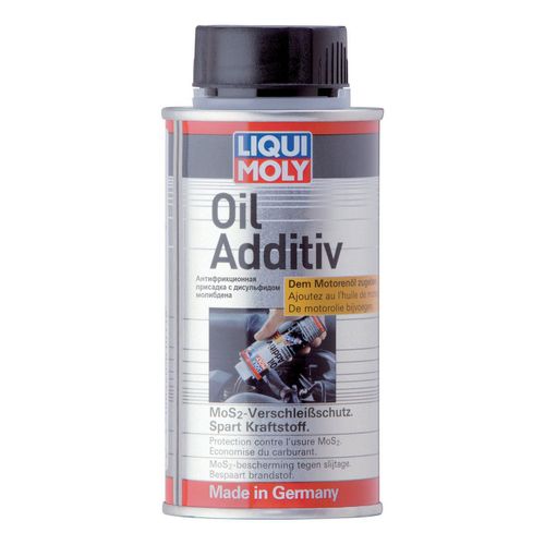 Присадка Liqui Moly Oil Additiv