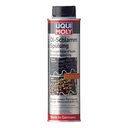 Промывка Liqui Moly Oil-Schlamm-Spulung для масляной системы 0,3 л