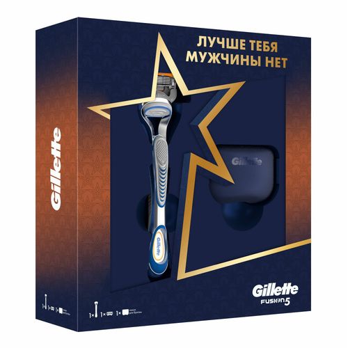 Набор для бритья Gillette Proglide для мужчин 3 предмета