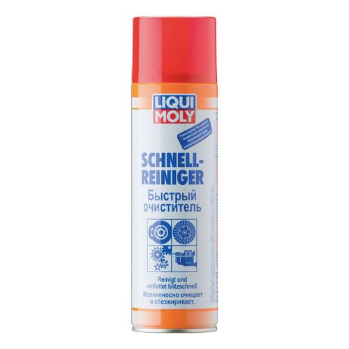 Очиститель Liqui Moly Schnell-Reiniger для обезжиривания деталей автомобиля