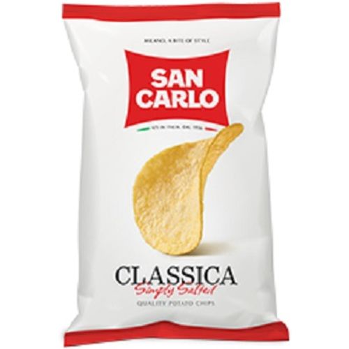 Чипсы картофельные San Carlo классические 54 г