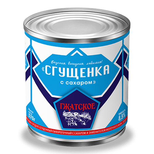 Сгущенка Озон