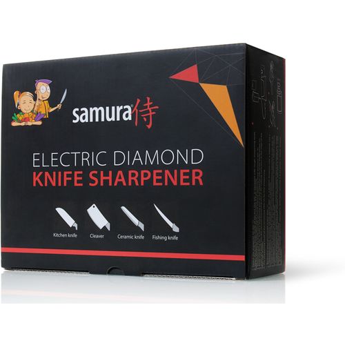 Электрическая точилка для ножей Samura SEC-2000