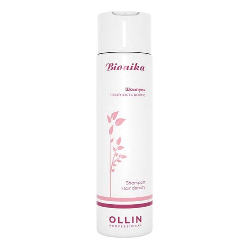 Шампунь Ollin Professional Bionika Плотность волос 250 мл - купить с ...