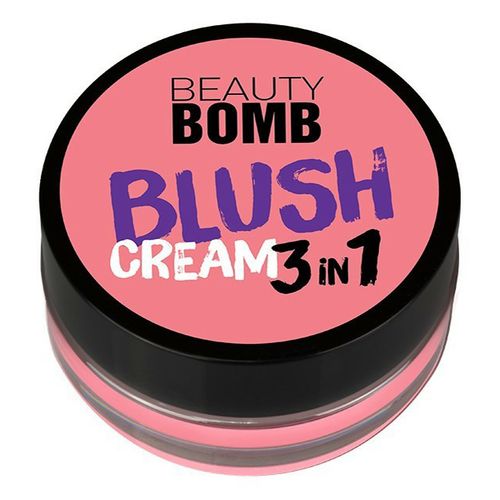 Румяна для лица Beauty Bomb Cream blush 3 in 1 тон № 02 3 г