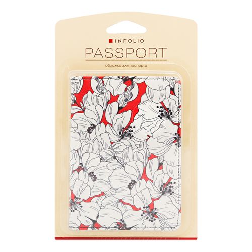 Обложка для паспорта Infolio Garden
