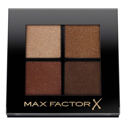 Тени для век Max Factor Colour X-Pert Soft Touch Palette 004 Veiled Bronze 7 г