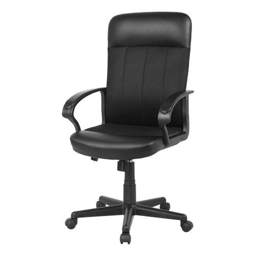 Кресло руководителя Sigma HLC-0697 черное