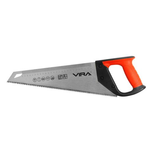Ножовка по дереву Vira 800240 3D зуб 400 мм