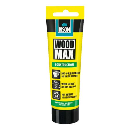 Клей Bison Wood Max Tube 100 г