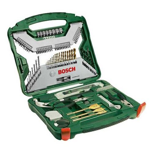 Набор инструментов Bosch X-Line Titanium 103 предмета