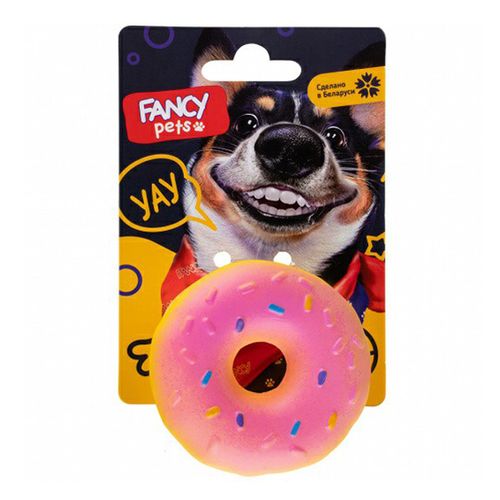 Игрушка Fancy Pets Пончик для щенков