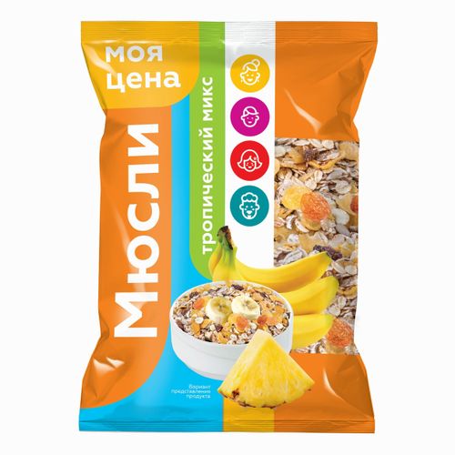 Мюсли Ozon