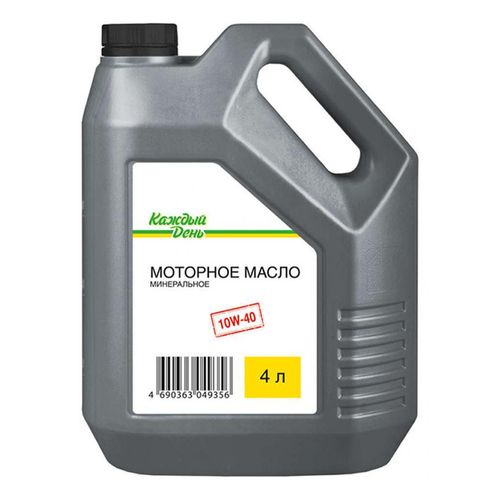 Масло моторное Озон