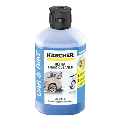 Эко-шампунь Karcher Car & Bike для бесконтактной мойки 1 л