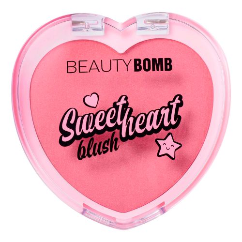 Румяна для лица Beauty Bomb Sweetheart тон № 02 3,5 г
