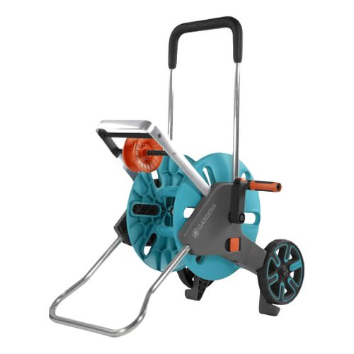 Тележка для шланга Gardena AquaRoll M Easy 18515-20 - купить с ...