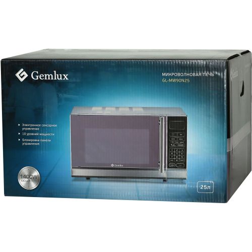 Микроволновая печь Gemlux GL-MW90N25