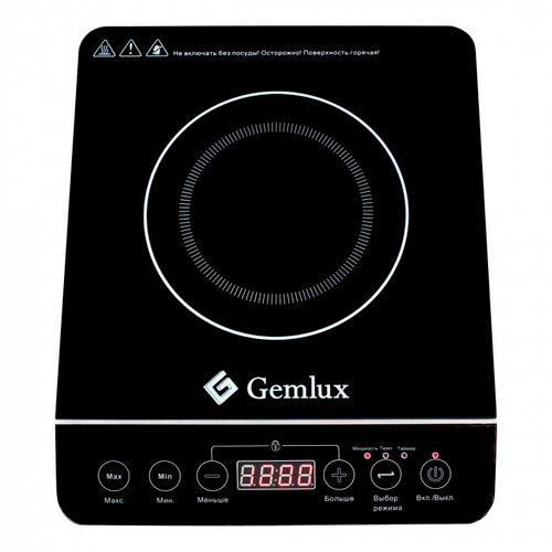 Плита индукционная Gemlux GL-IP20A
