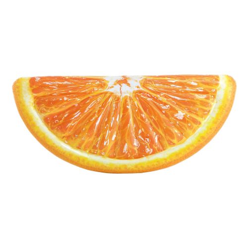 Матрас-плот надувной Intex Апельсин 178 х 85 см