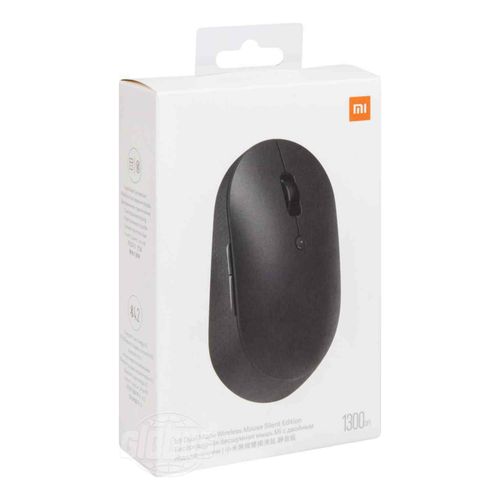 Мышь Xiaomi Mi Dual Mode Wireless Mouse Silent Edition черная - купить ...