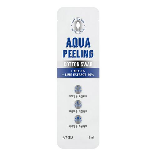 Ватная палочка для пилинга A'Pieu Aqua Peeling с 5% АНА-кислотами 3 мл