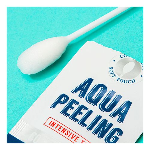 Пилинг для лица A'Pieu Aqua Peeling Cotton Swab с AHA- и BHA-кислотами и экстрактом алоэ отшелушивающий 3 мл