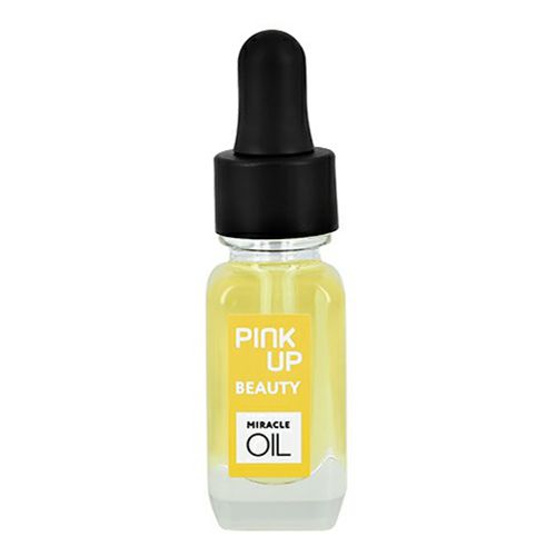 Масло для ногтей и кутикулы Pink Up Beauty Miracle Oil 11 мл