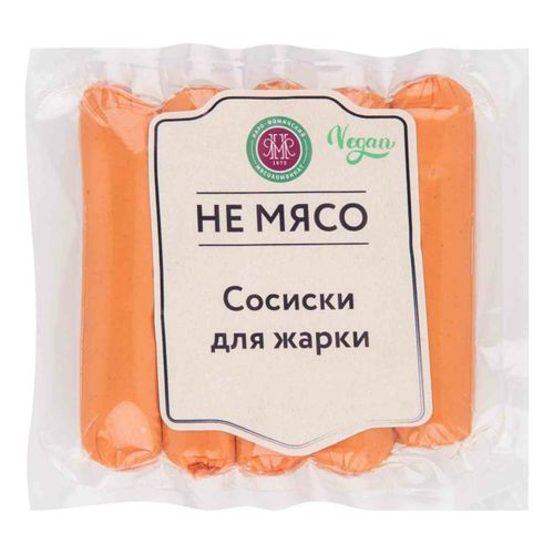 Сосиски Наро-Фоминский мясокомбинат Не мясо для жарки 250 г