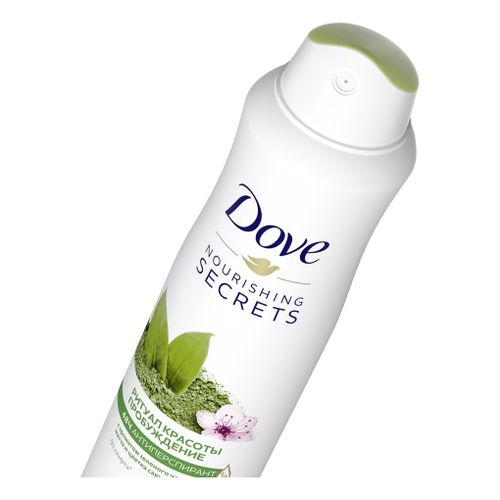 Антиперспирант спрей Dove Ритуал красоты женский 150 мл купить для ...
