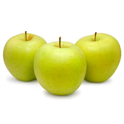 Яблоки Голден в пакете ~1,5 кг