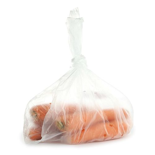 Морковь мытая в пакете ~1,5 кг